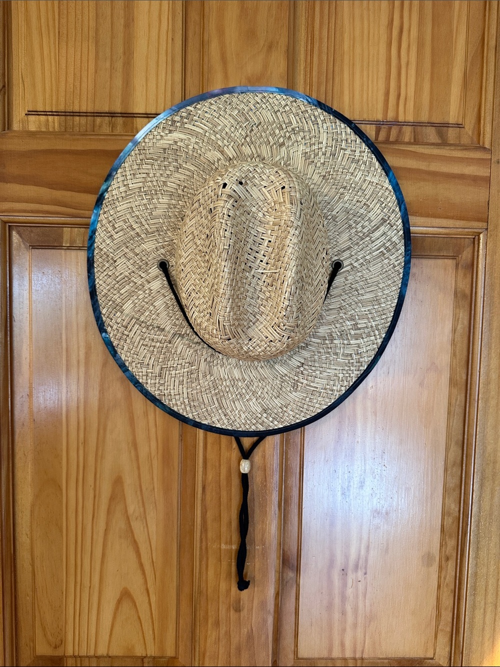 NWOT Dakine Pindo straw hat